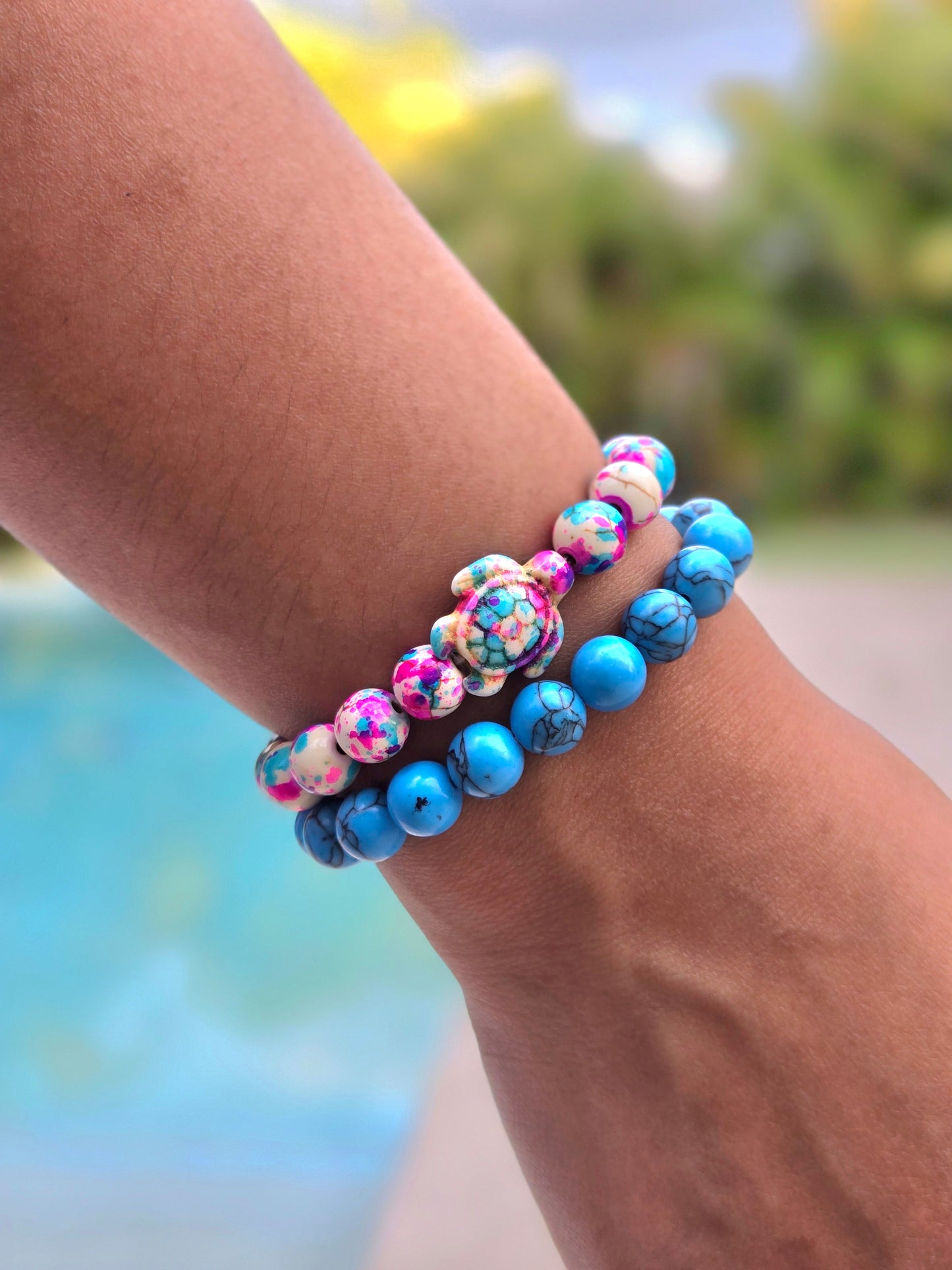 Beaded Bracelets