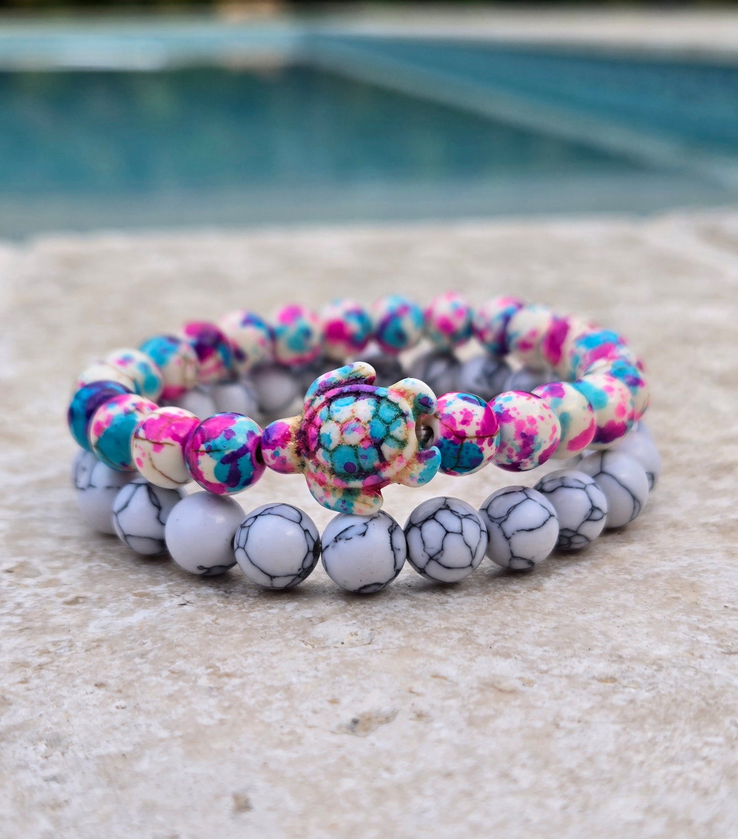 Beaded Bracelets