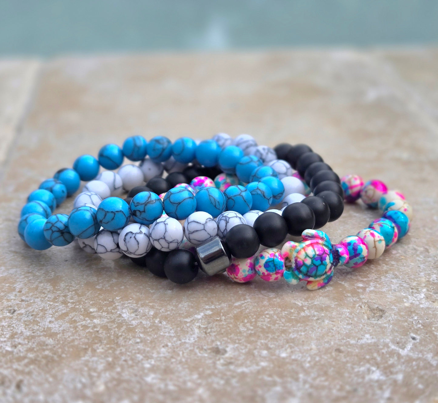 Beaded Bracelets