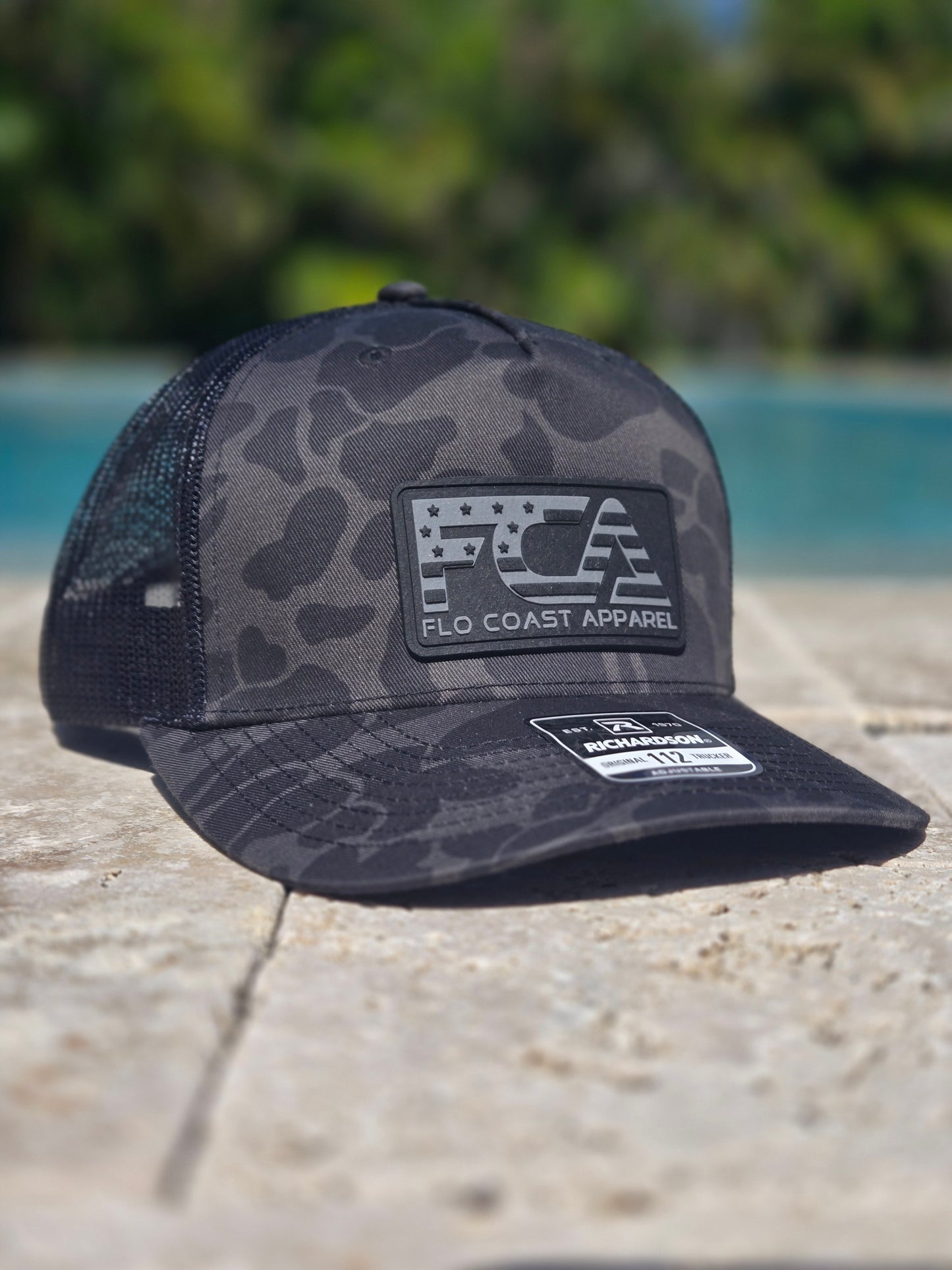 Tactical Trucker Hat - Apex Series