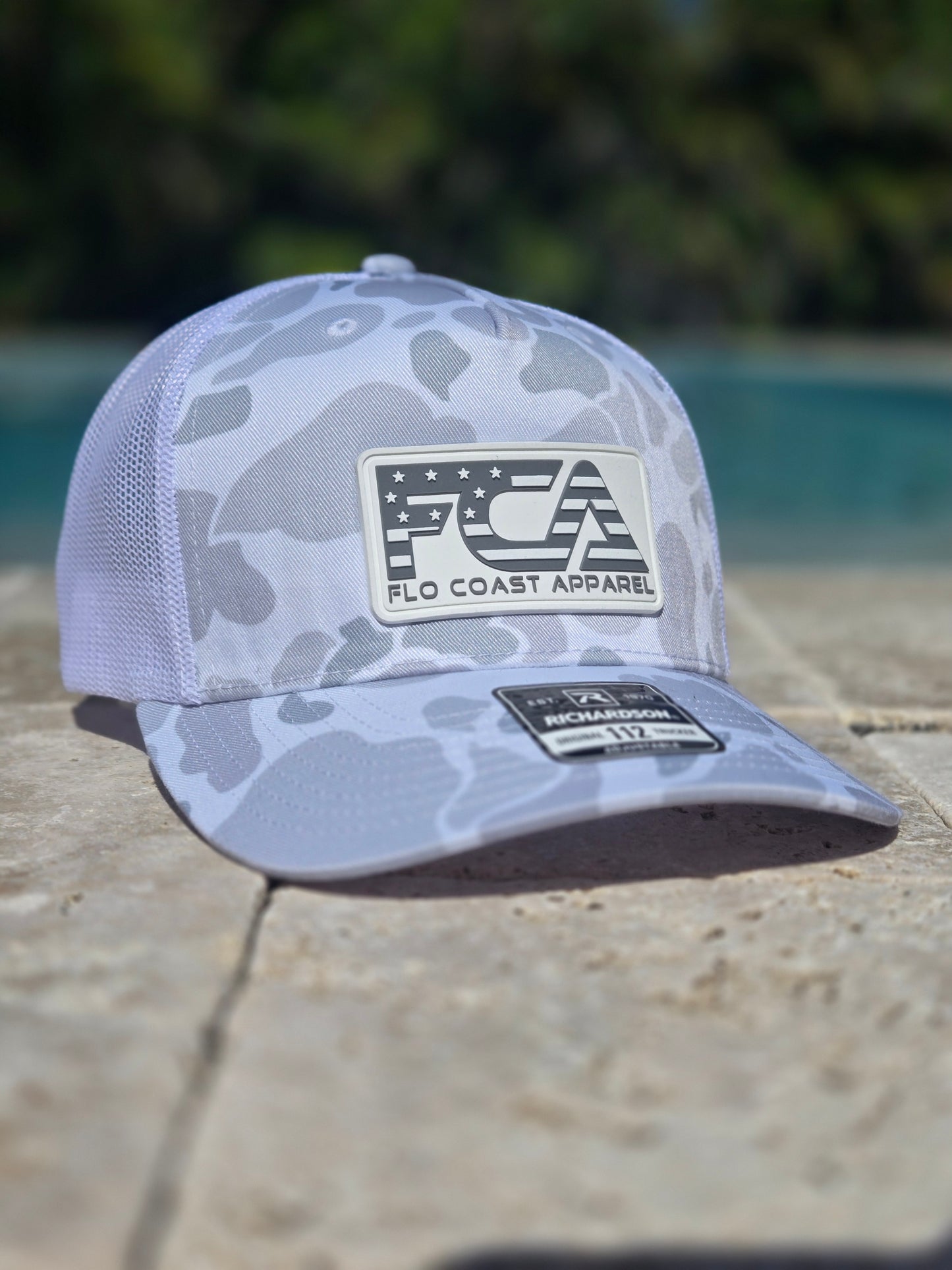 Tactical Trucker Hat - Apex Series