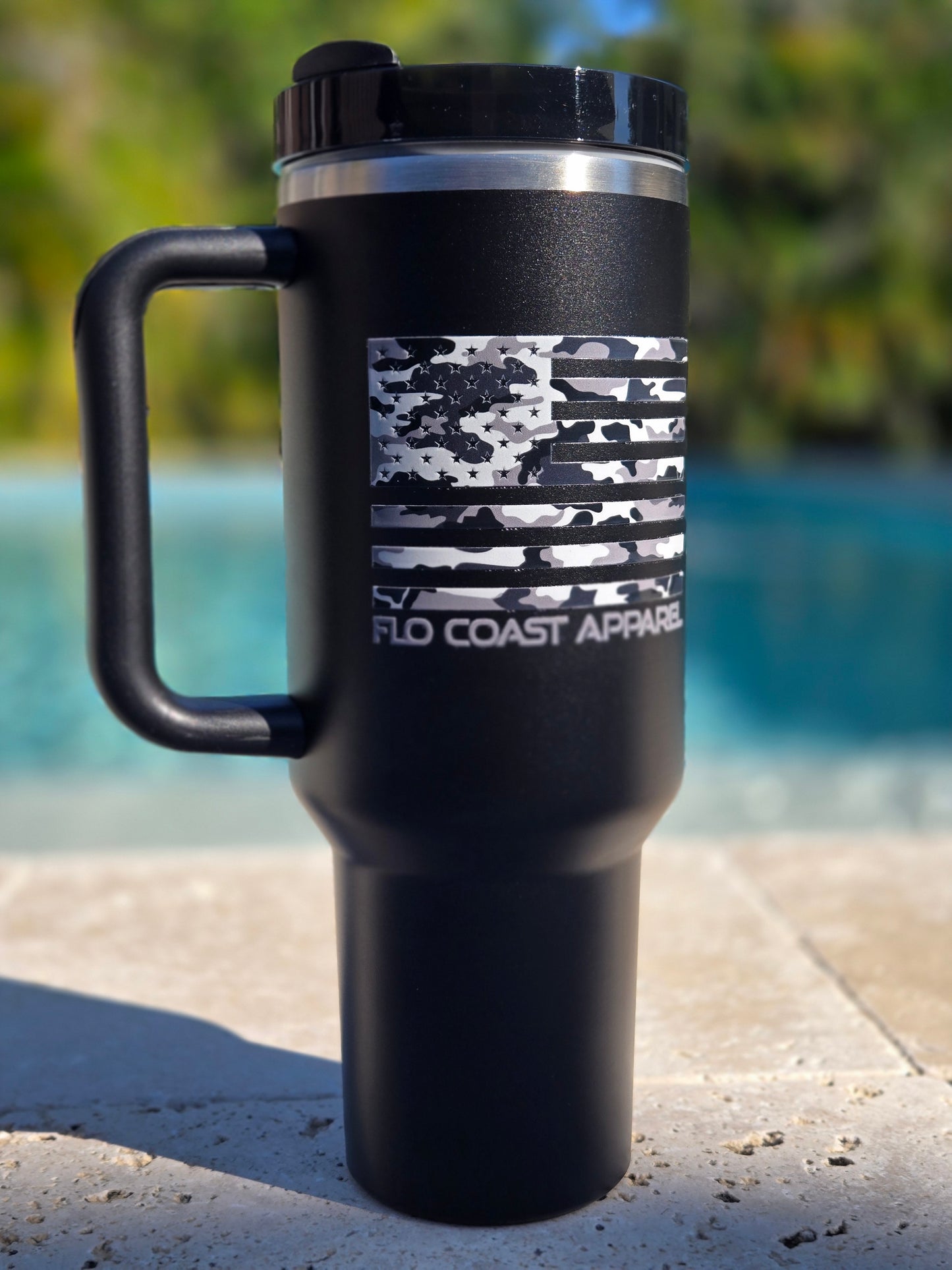 Big Freedom Guzzler (BFG) 40oz