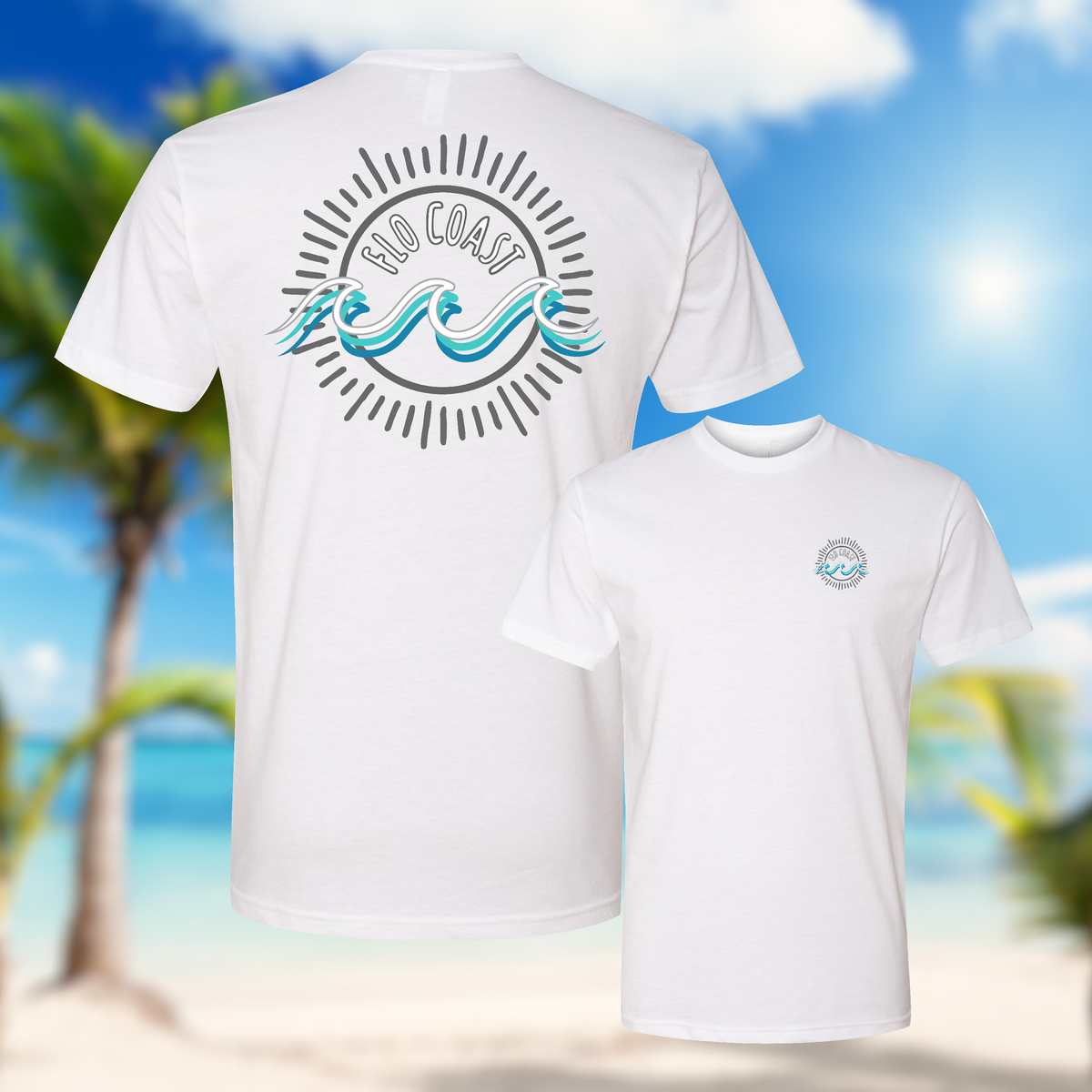 Flo Coast Signature Unisex T-Shirt