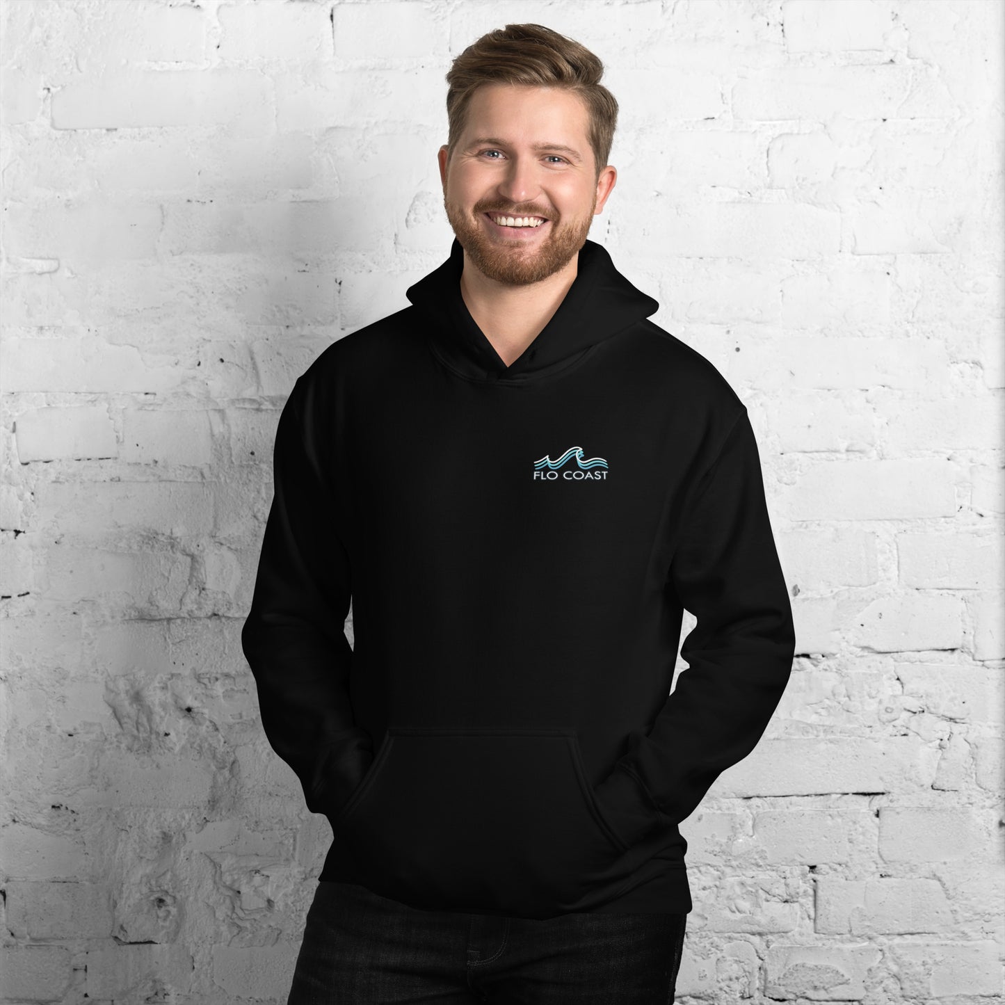 Flo Coast Signature Hoodie-Hoodie-Flo Coast Apparel