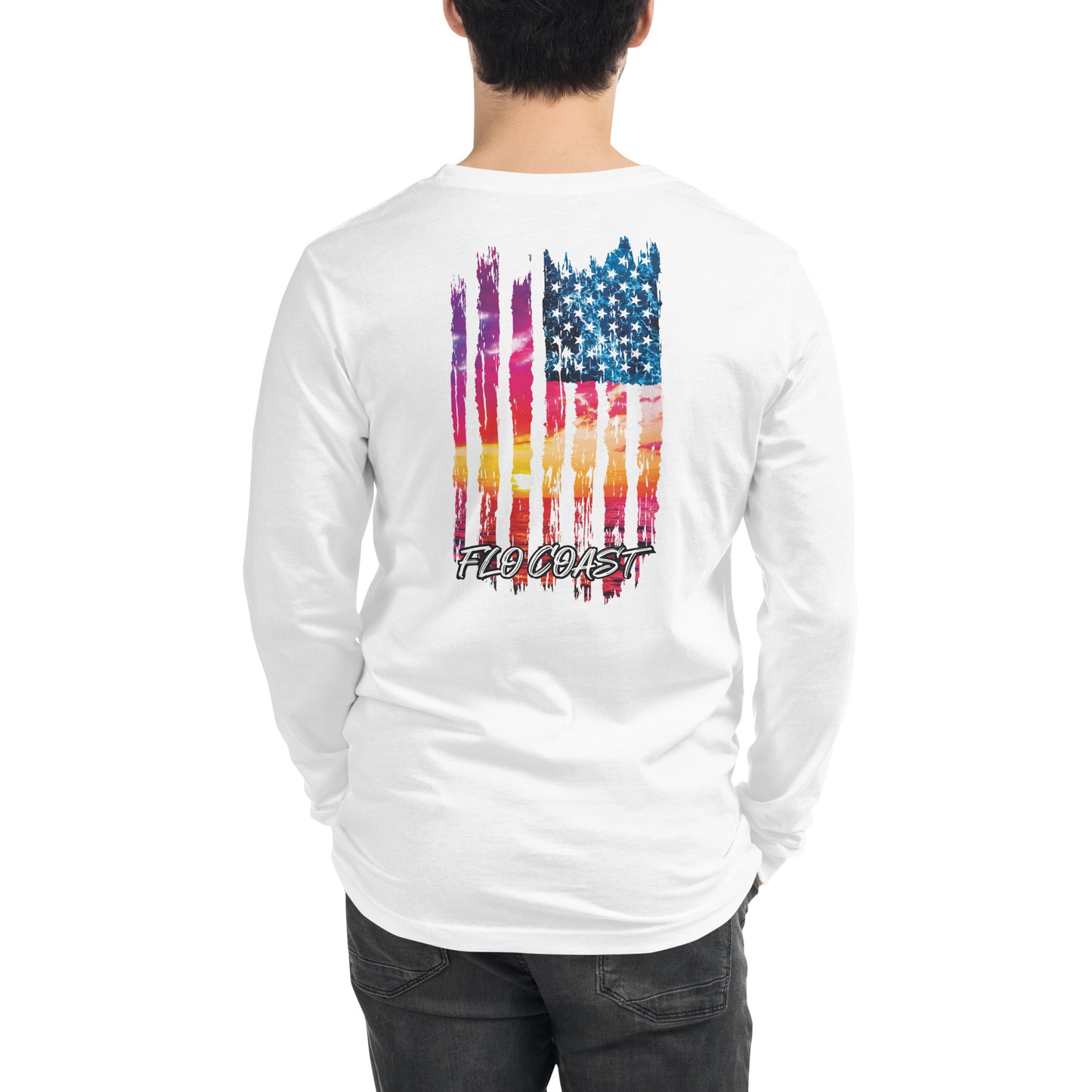 American Paradise Unisex Long Sleeve Tee