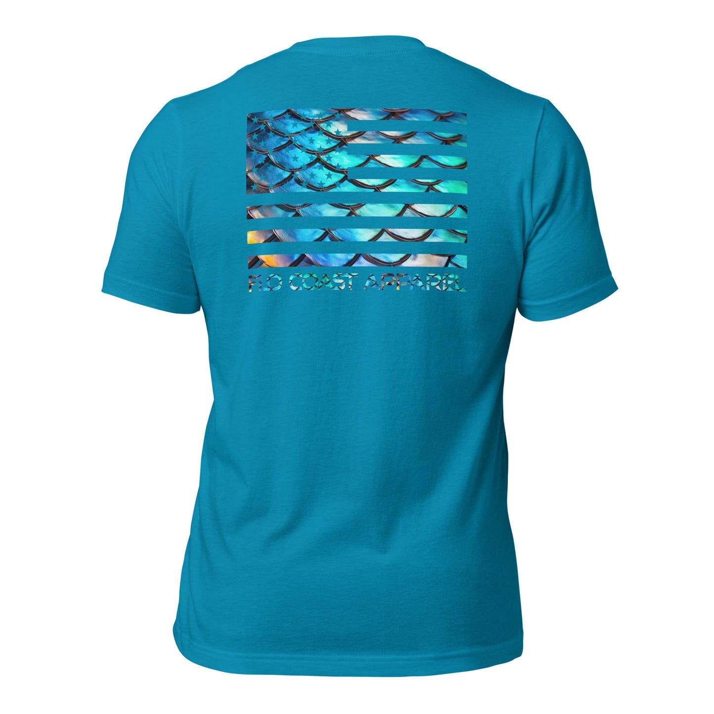 Scales & Stripes Unisex T-Shirt