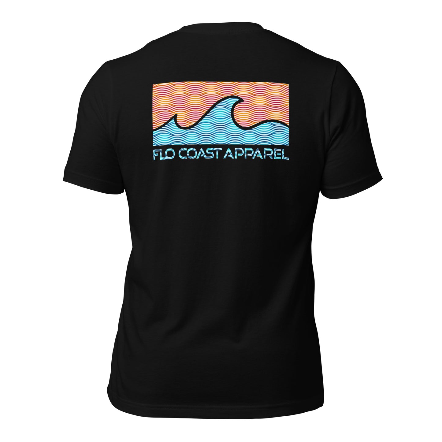 Islander Waves Unisex T-Shirt