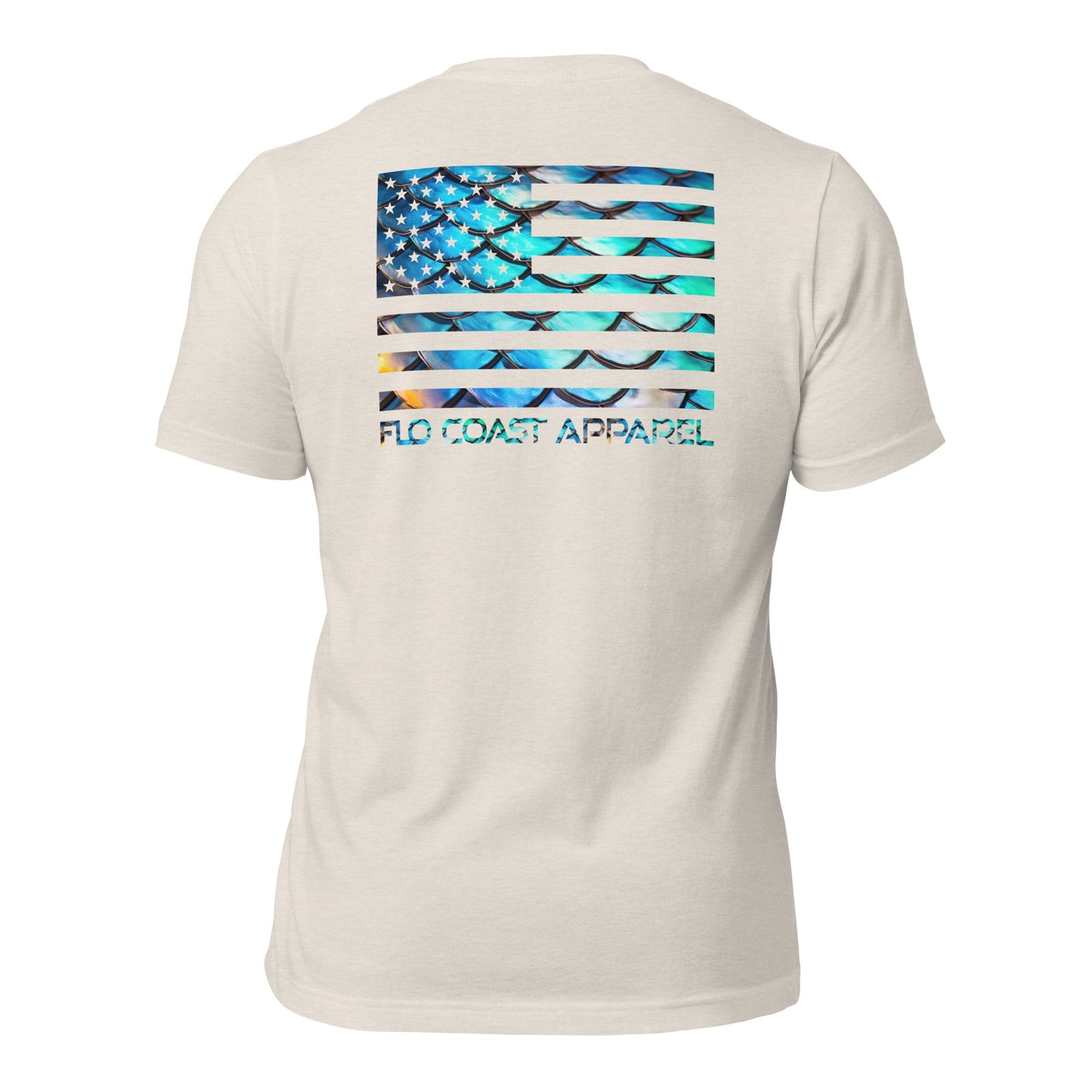 Scales & Stripes Unisex T-Shirt