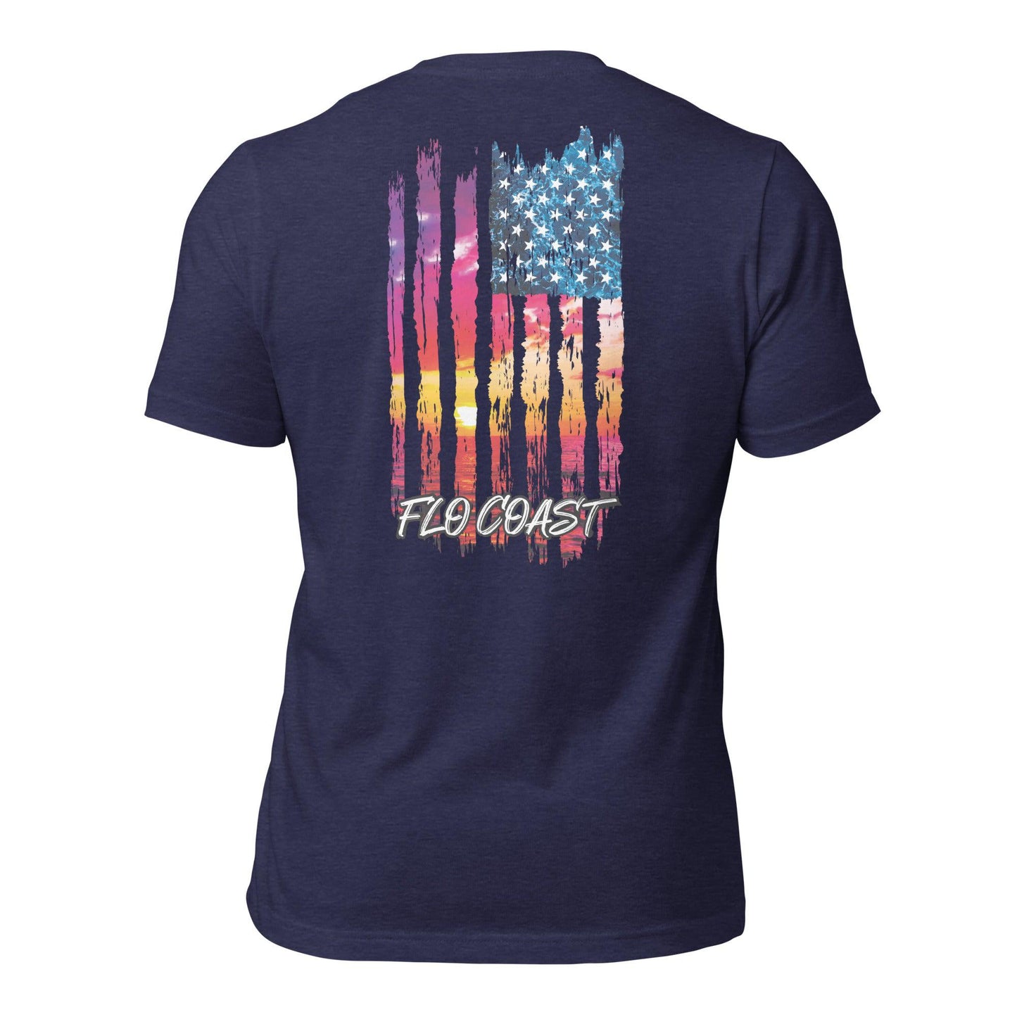 American Paradise Unisex T-Shirt-T-Shirt-Flo Coast Apparel