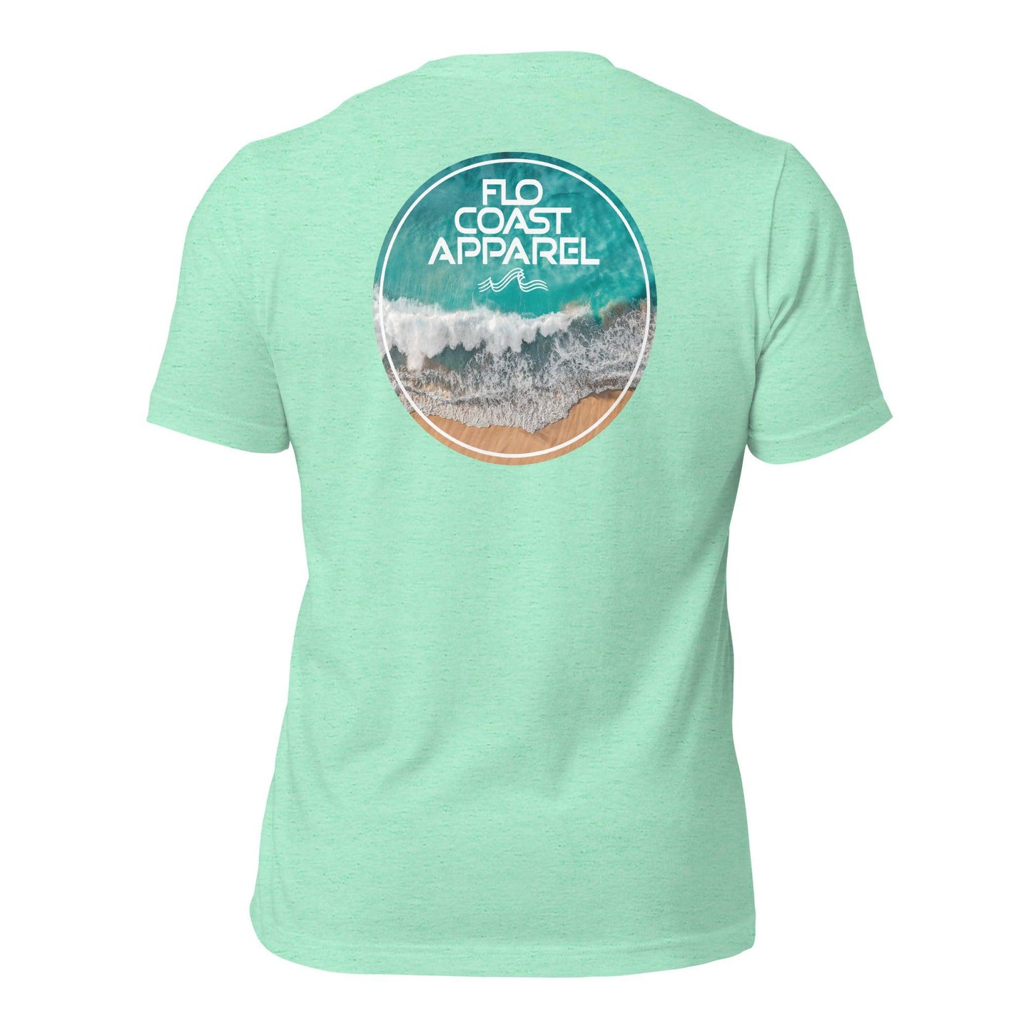 Emerald Beach T-Shirt-T-Shirt-Flo Coast Apparel
