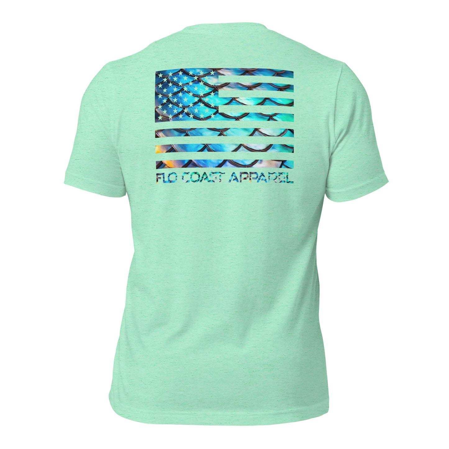 Scales & Stripes Unisex T-Shirt