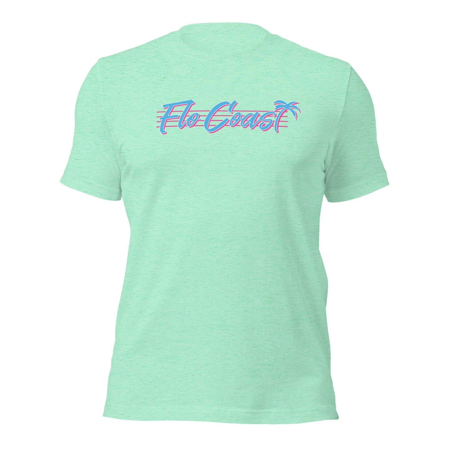 Miami Nights Unisex T-Shirt-T-Shirt-Flo Coast Apparel