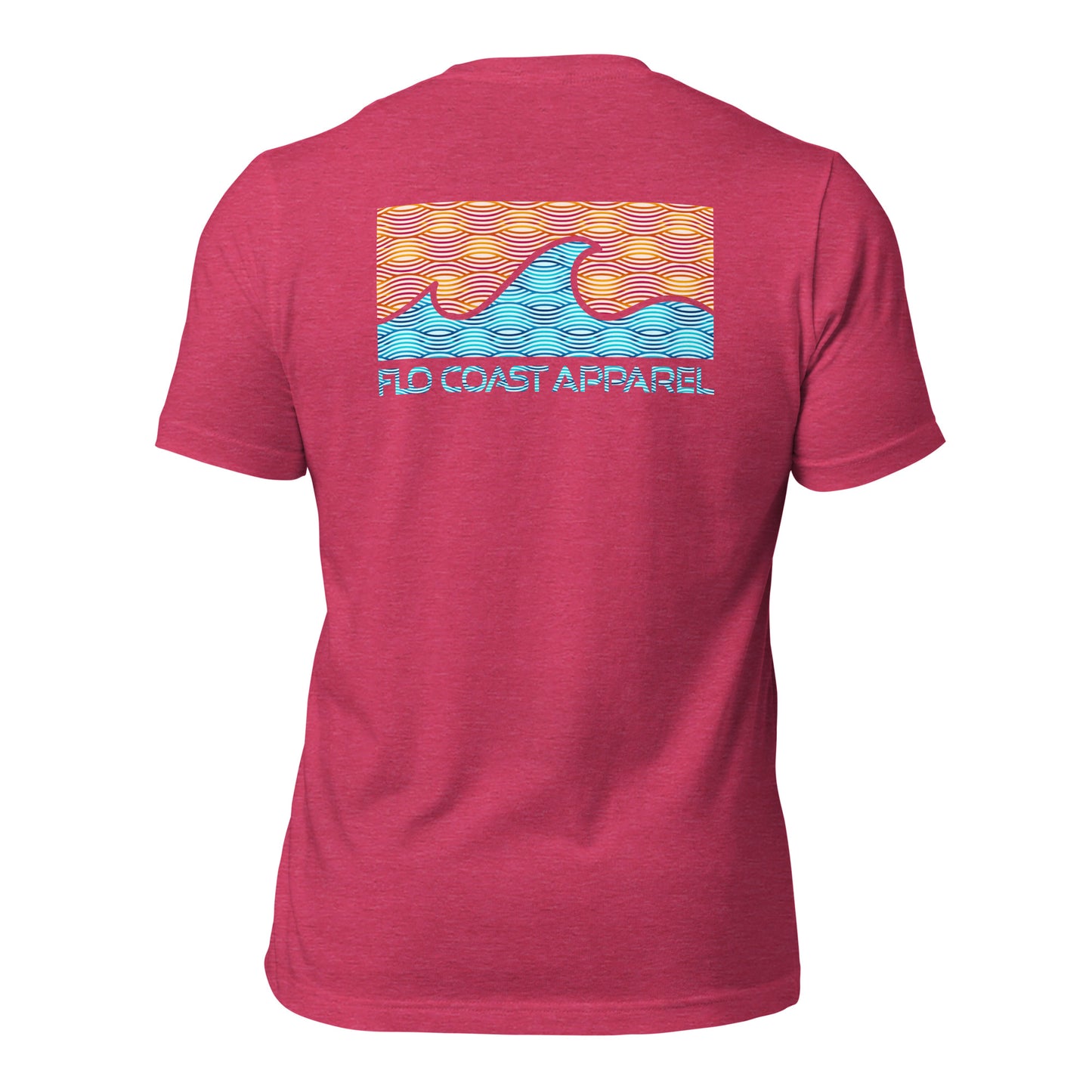 Islander Waves Unisex T-Shirt