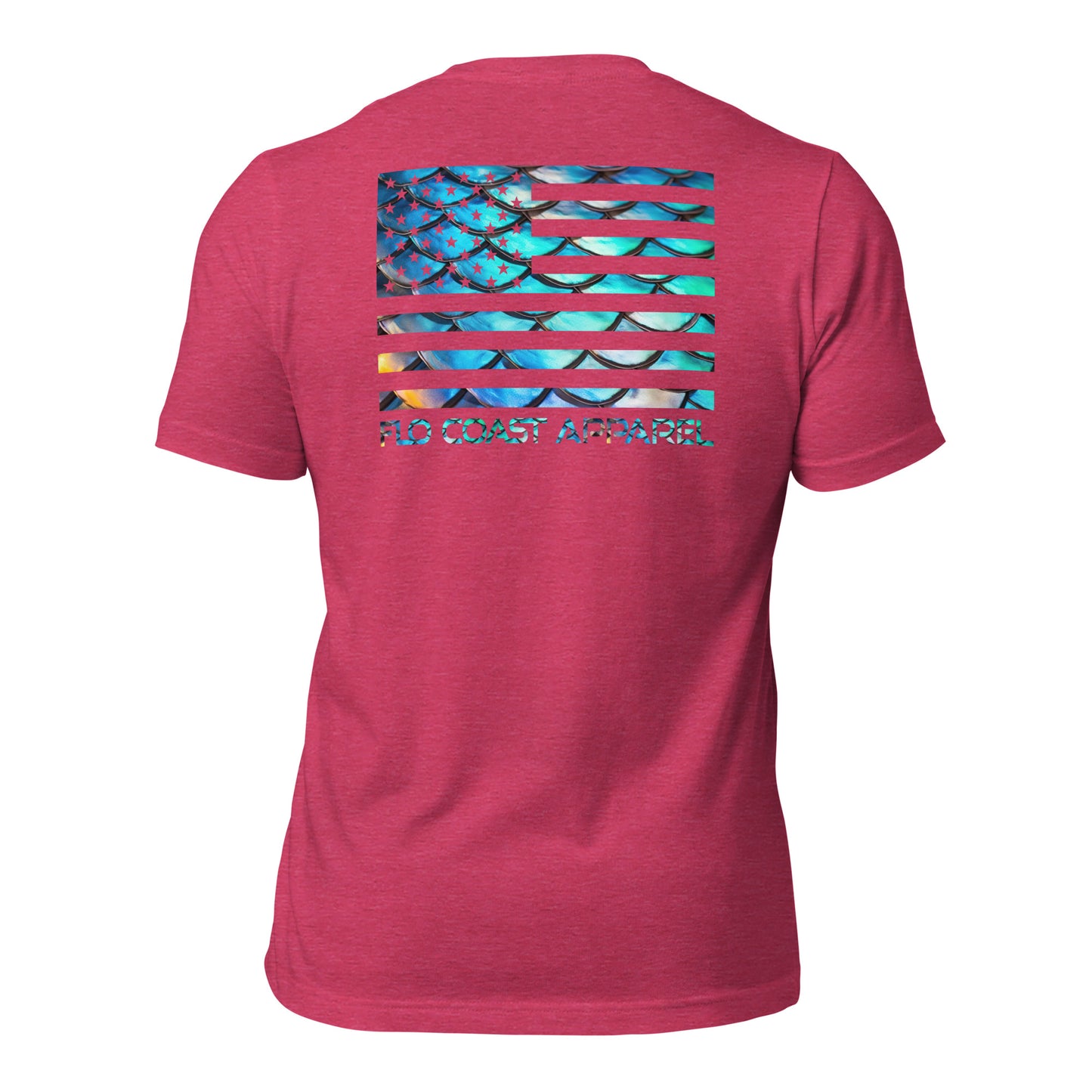 Scales & Stripes Unisex T-Shirt