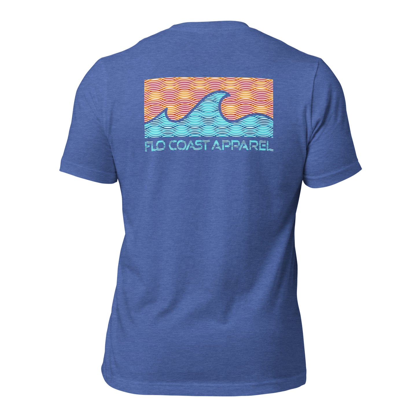 Islander Waves Unisex T-Shirt