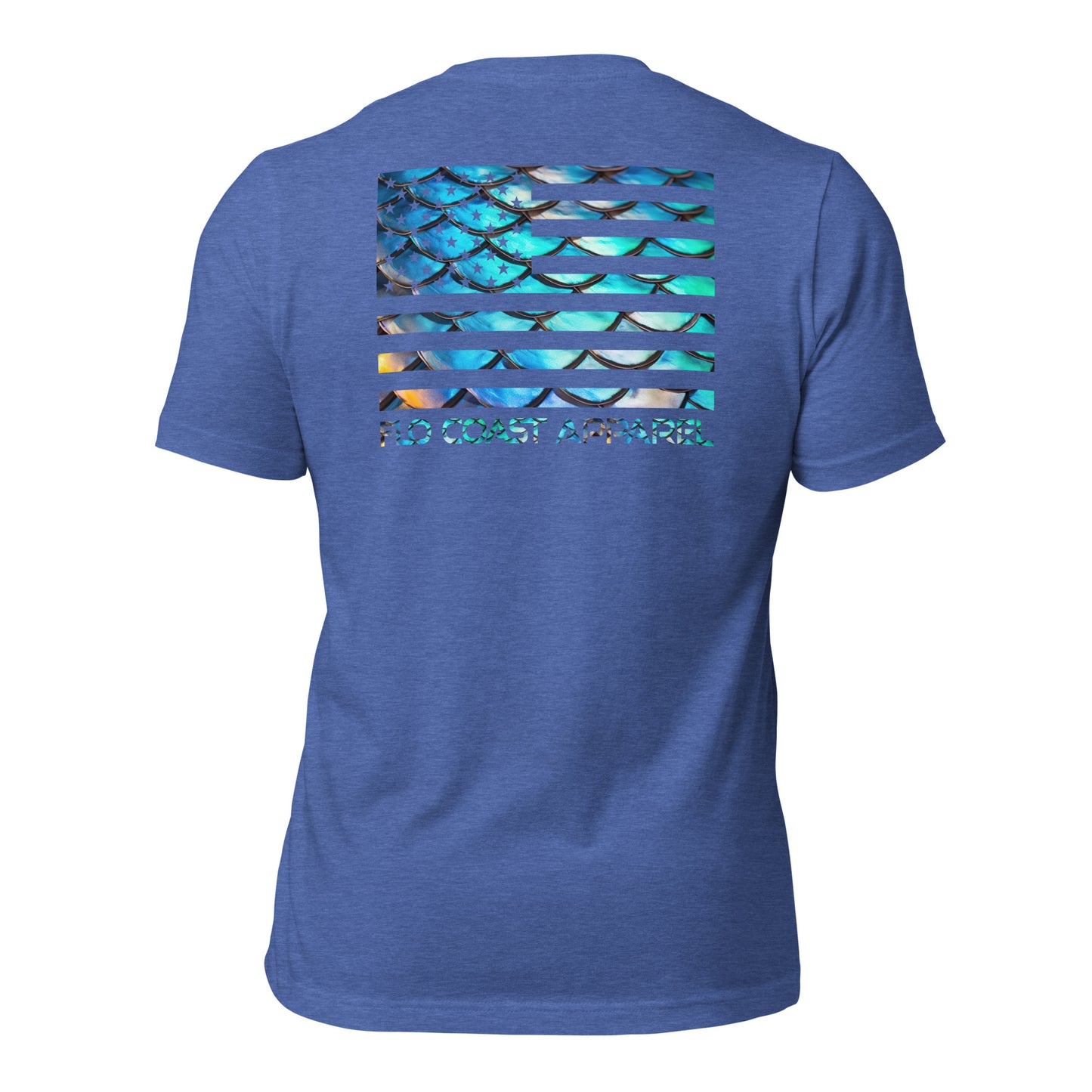 Scales & Stripes Unisex T-Shirt