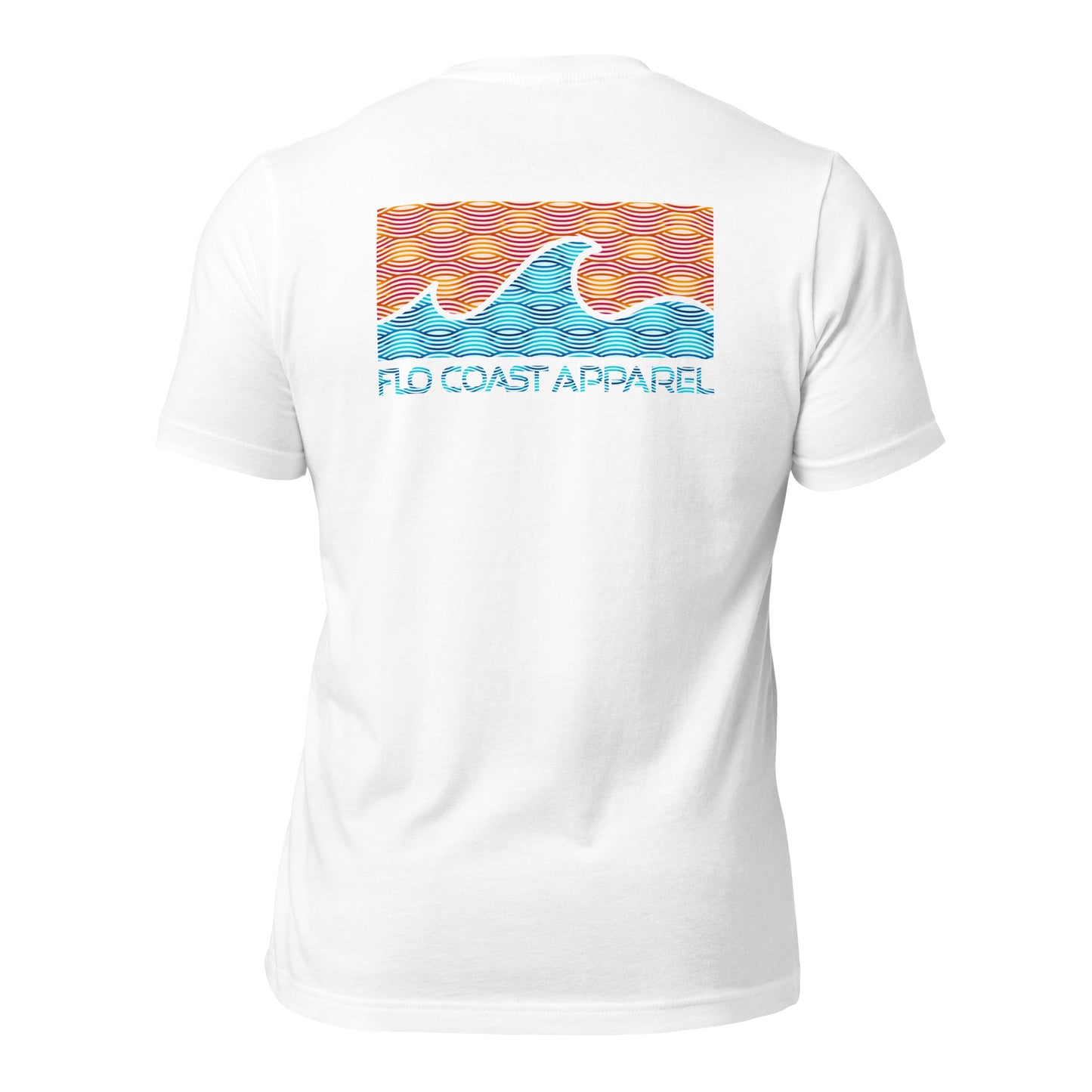 Islander Waves Unisex T-Shirt