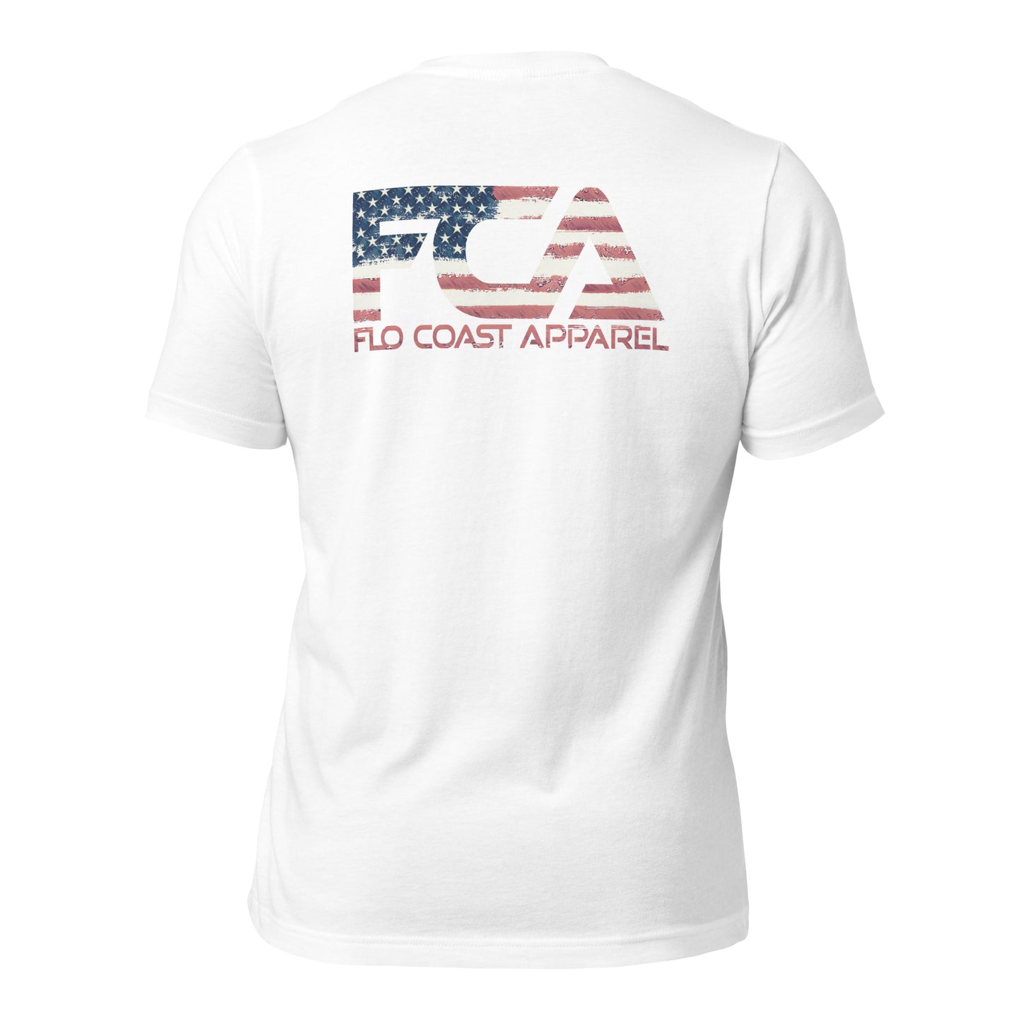 FCA Flag Unisex T-Shirt