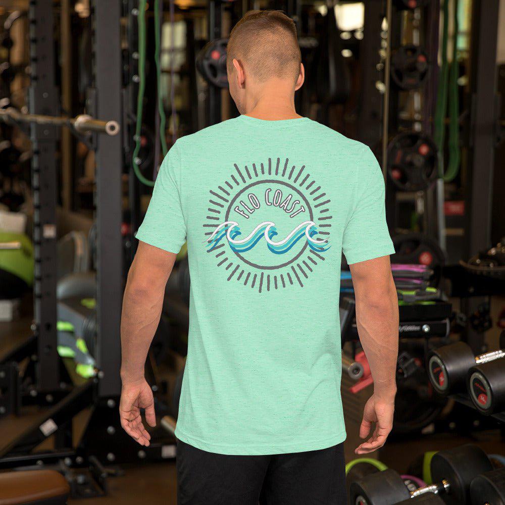 Flo Coast Signature Unisex T-Shirt-T-Shirt-Flo Coast Apparel