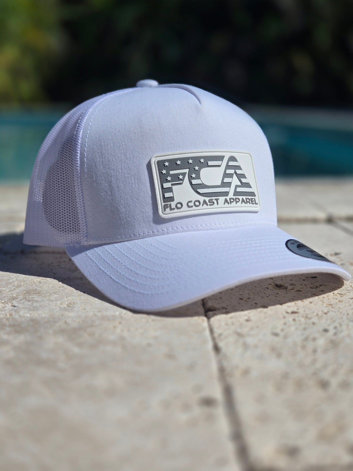 FCA Tactical Trucker Hat
