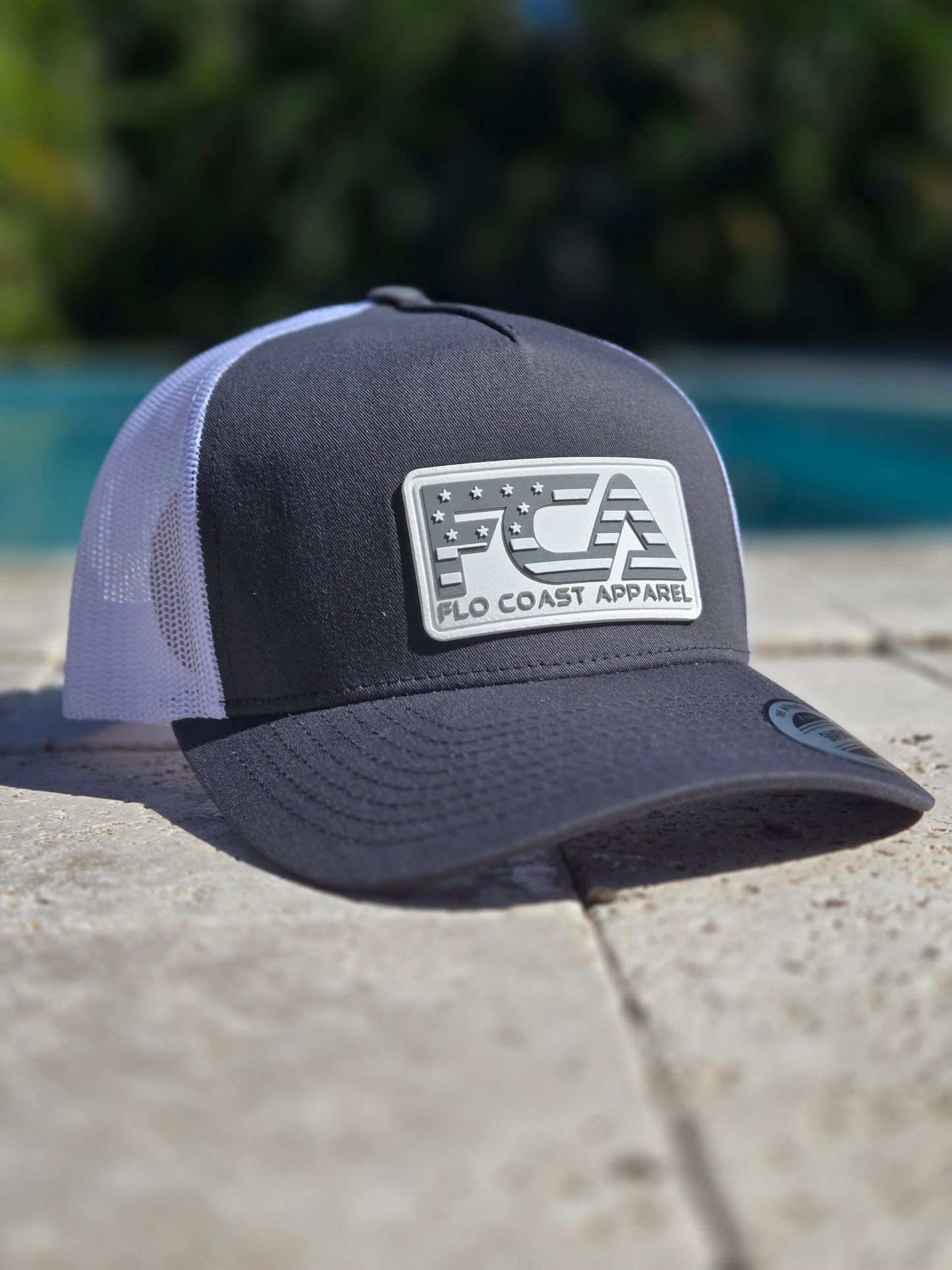FCA Tactical Trucker Hat
