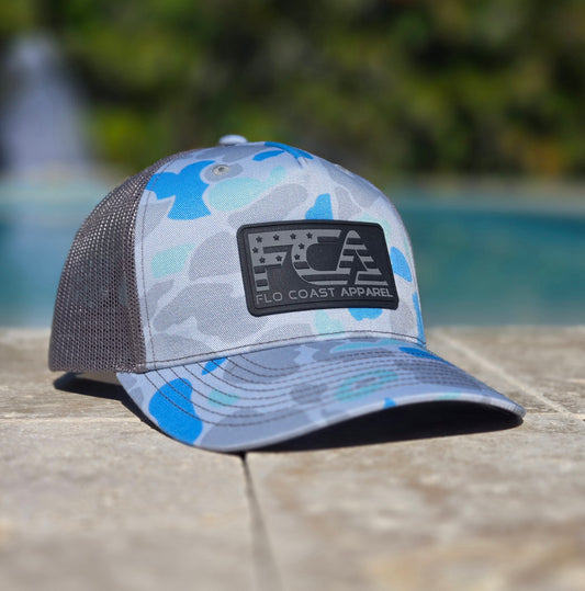 Tactical Trucker Hat - Apex Series