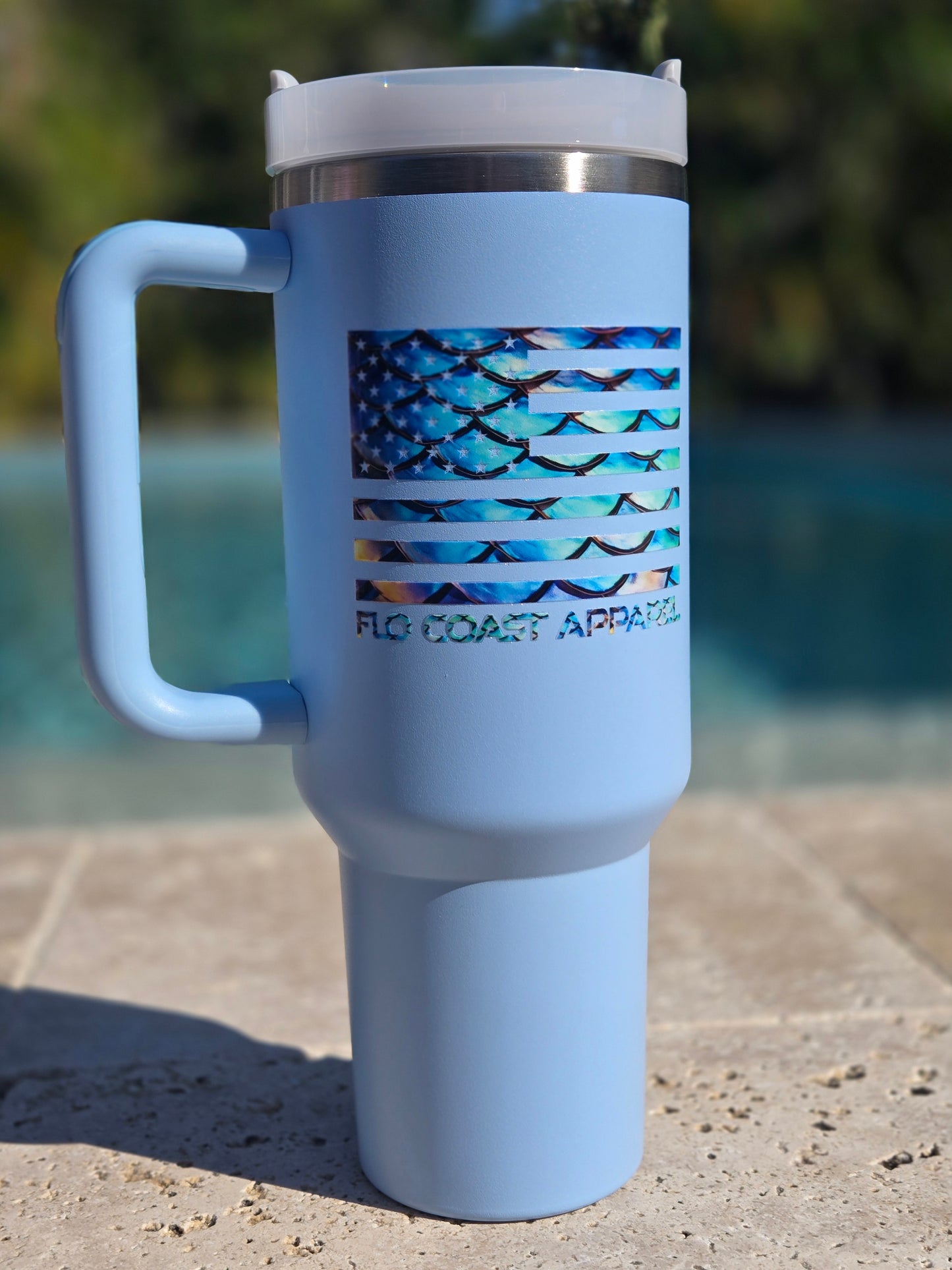 Big Freedom Guzzler (BFG) 40oz