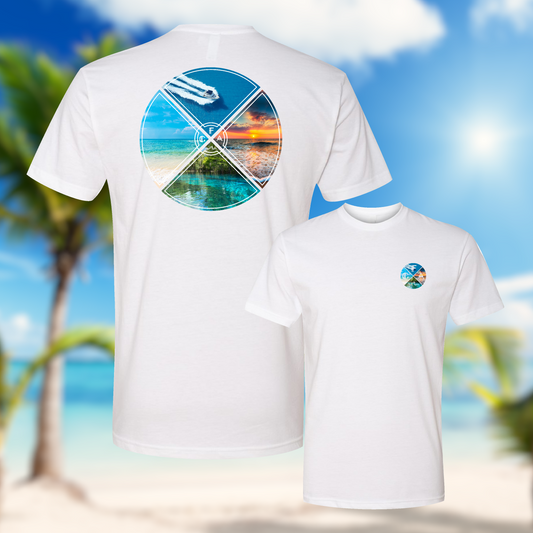 4 Seasons Unisex T-Shirt