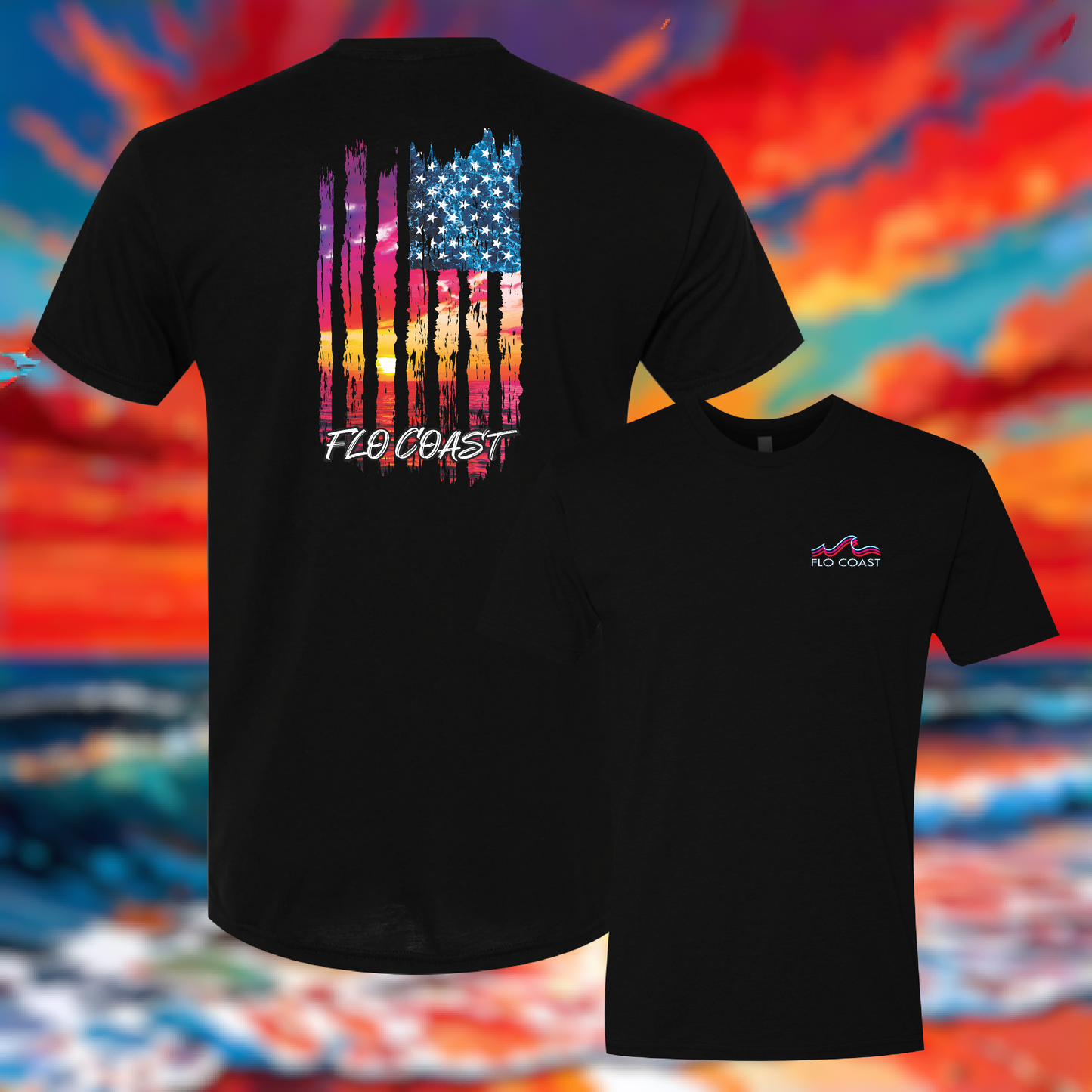 American Paradise Unisex T-Shirt