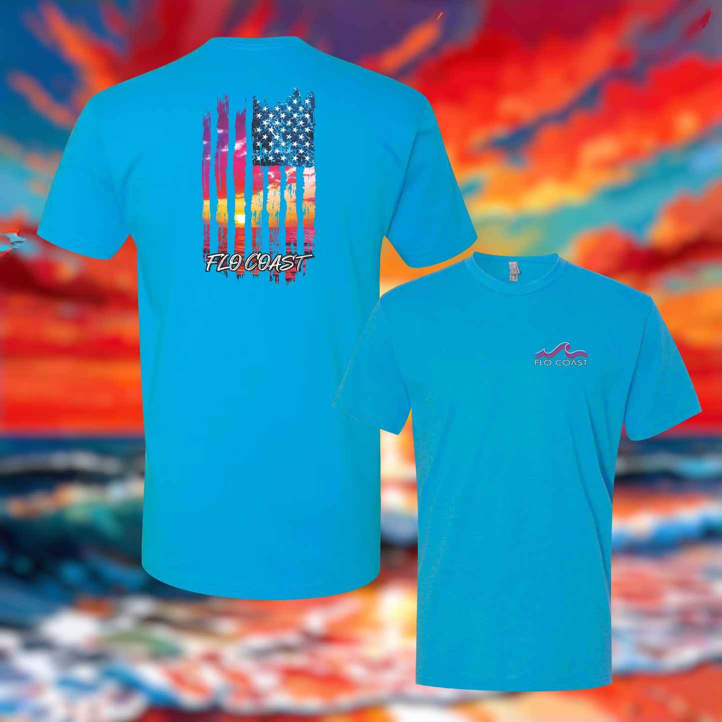 American Paradise Unisex T-Shirt