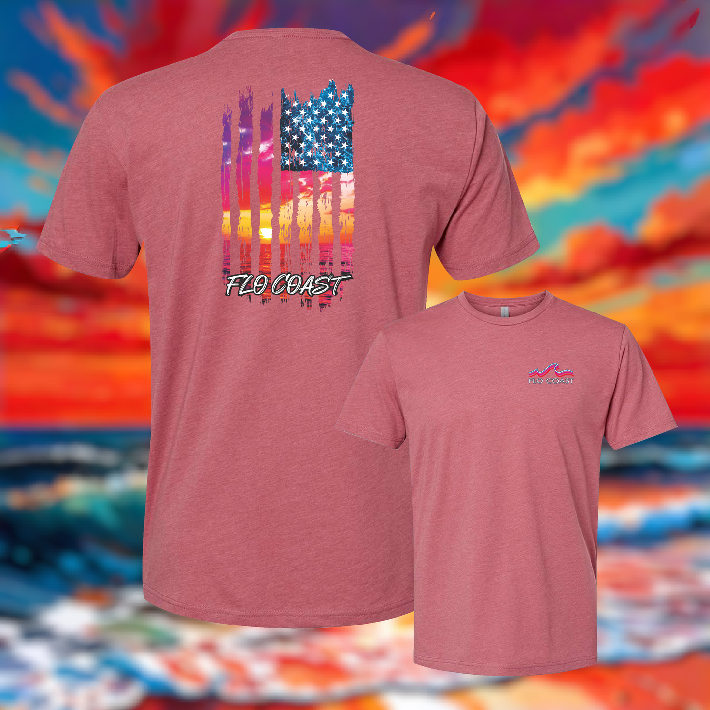 American Paradise Unisex T-Shirt