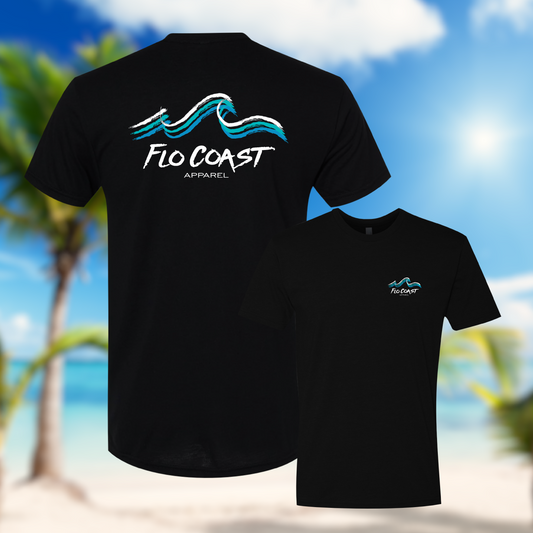 Rough Seas Unisex T-Shirt