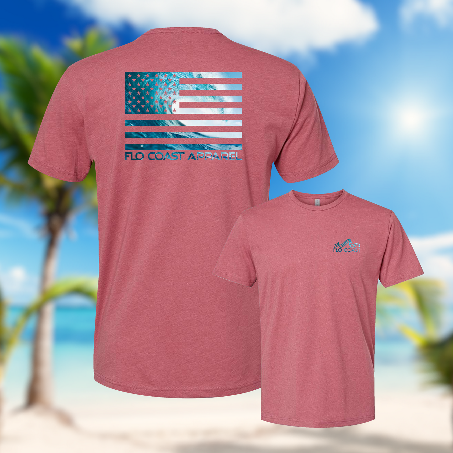 Blue Crush Unisex T-Shirt