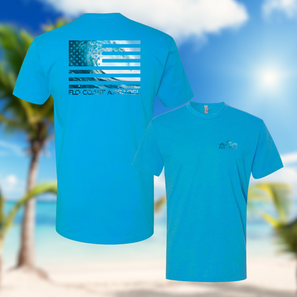 Blue Crush Unisex T-Shirt