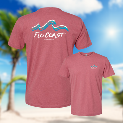 Rough Seas Unisex T-Shirt