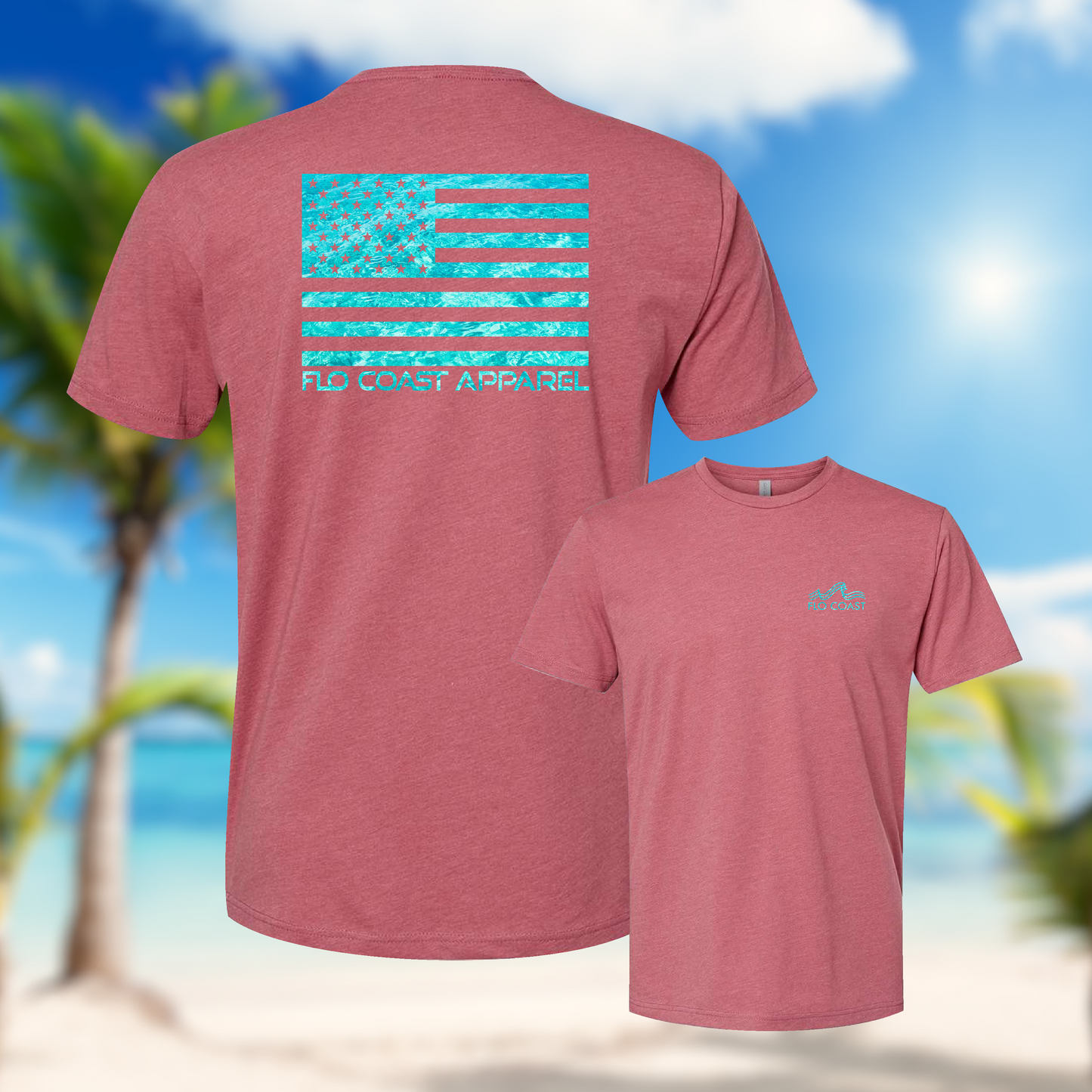 Emerald Dream Flag Unisex T-Shirt