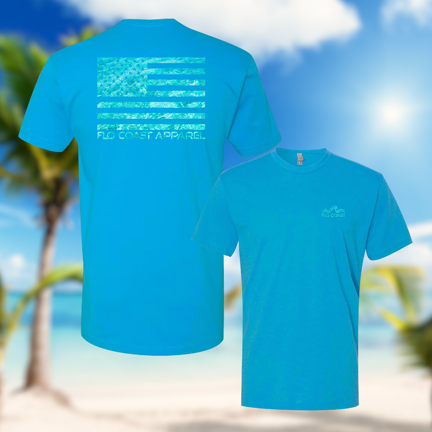 Emerald Dream Flag Unisex T-Shirt