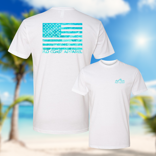 Emerald Dream Flag Unisex T-Shirt