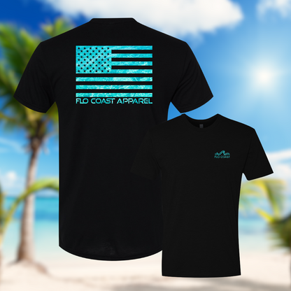 Emerald Dream Flag Unisex T-Shirt