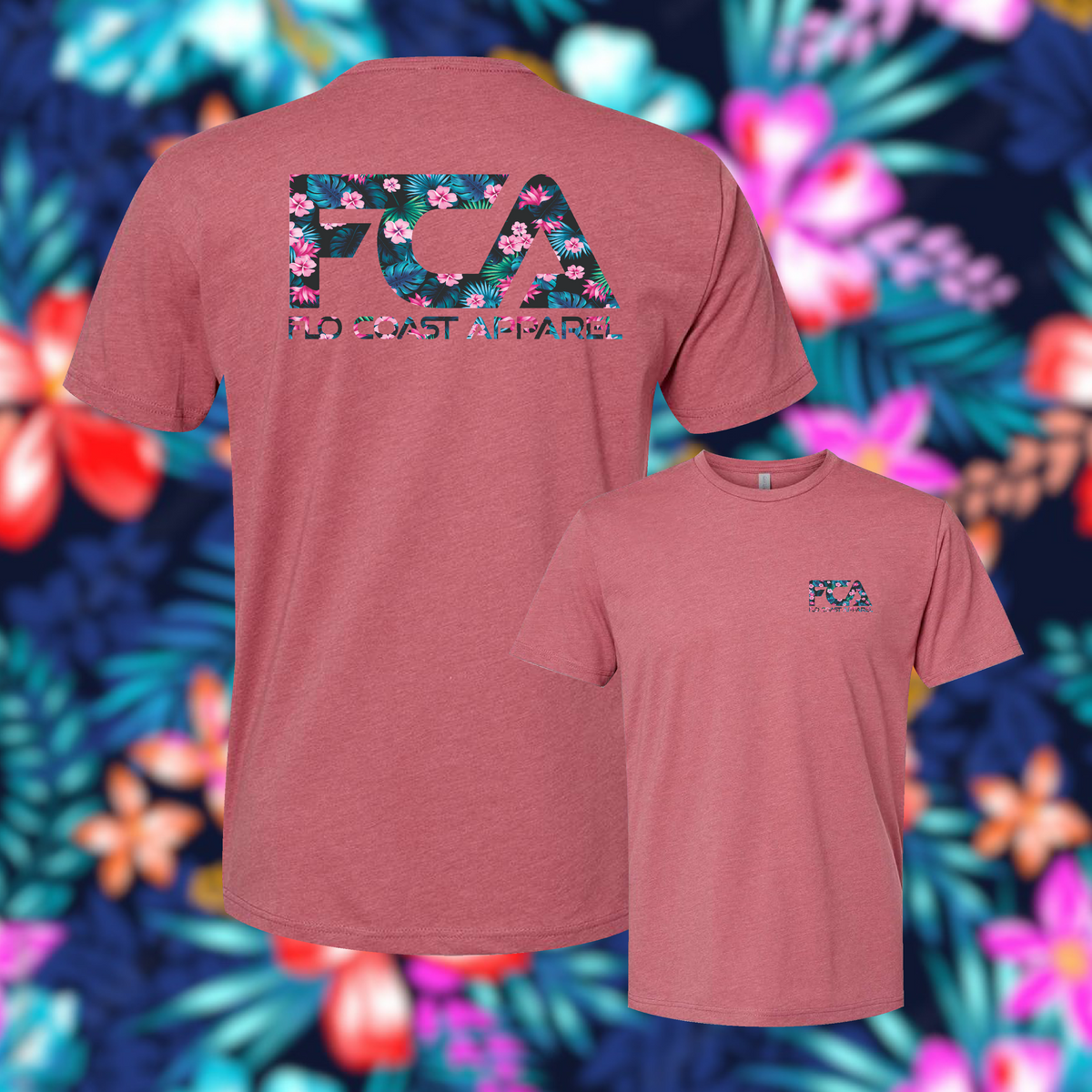 FCA Tropic T-Shirt
