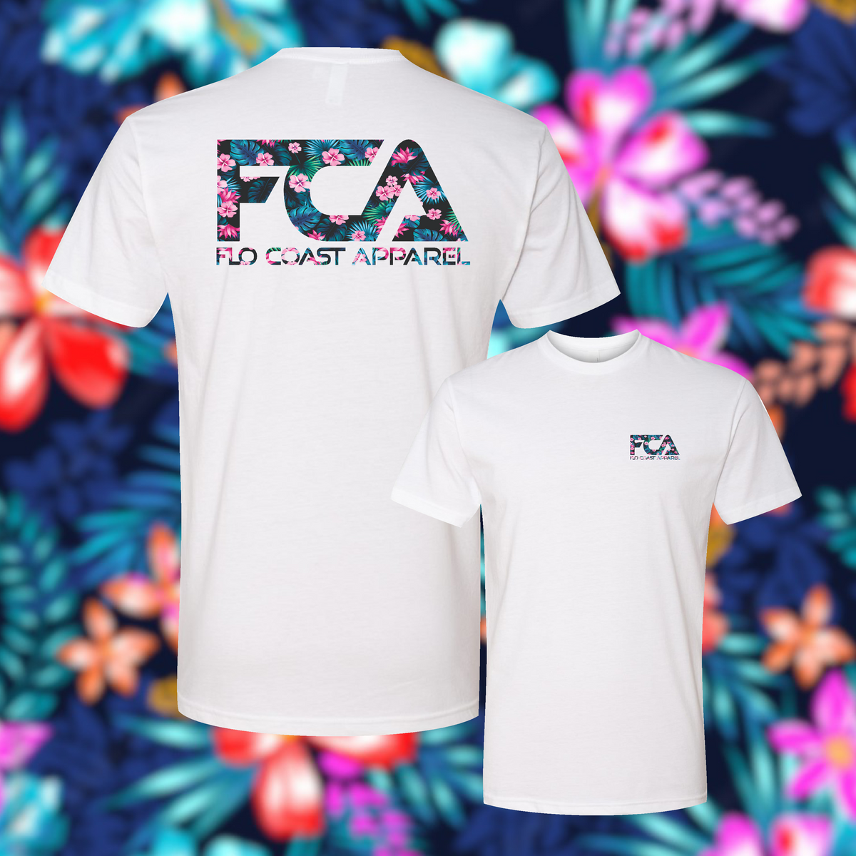 FCA Tropic T-Shirt