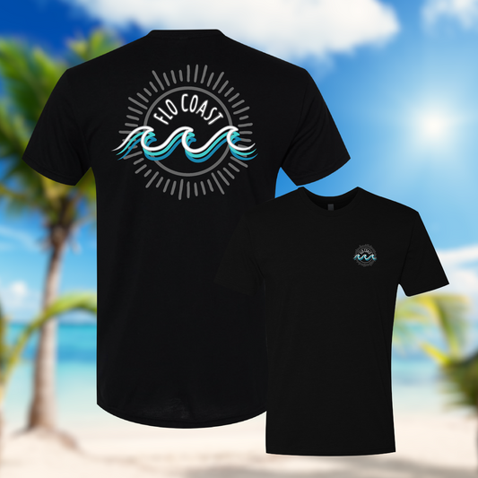 Flo Coast Signature Unisex T-Shirt
