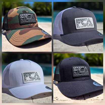 FCA Tactical Trucker Hat