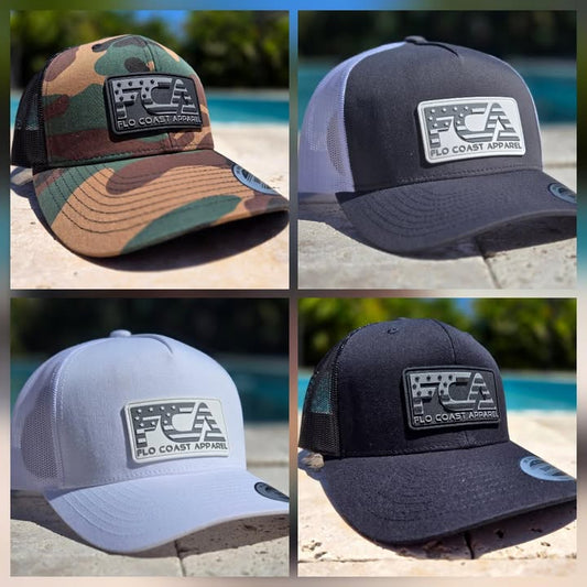 FCA Tactical Trucker Hat