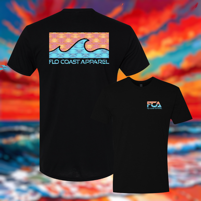 Islander Waves Unisex T-Shirt