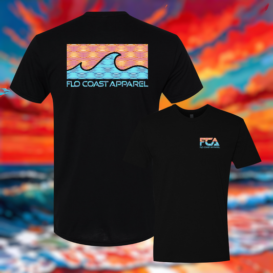 Islander Waves Unisex T-Shirt