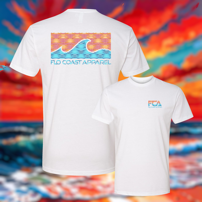 Islander Waves Unisex T-Shirt