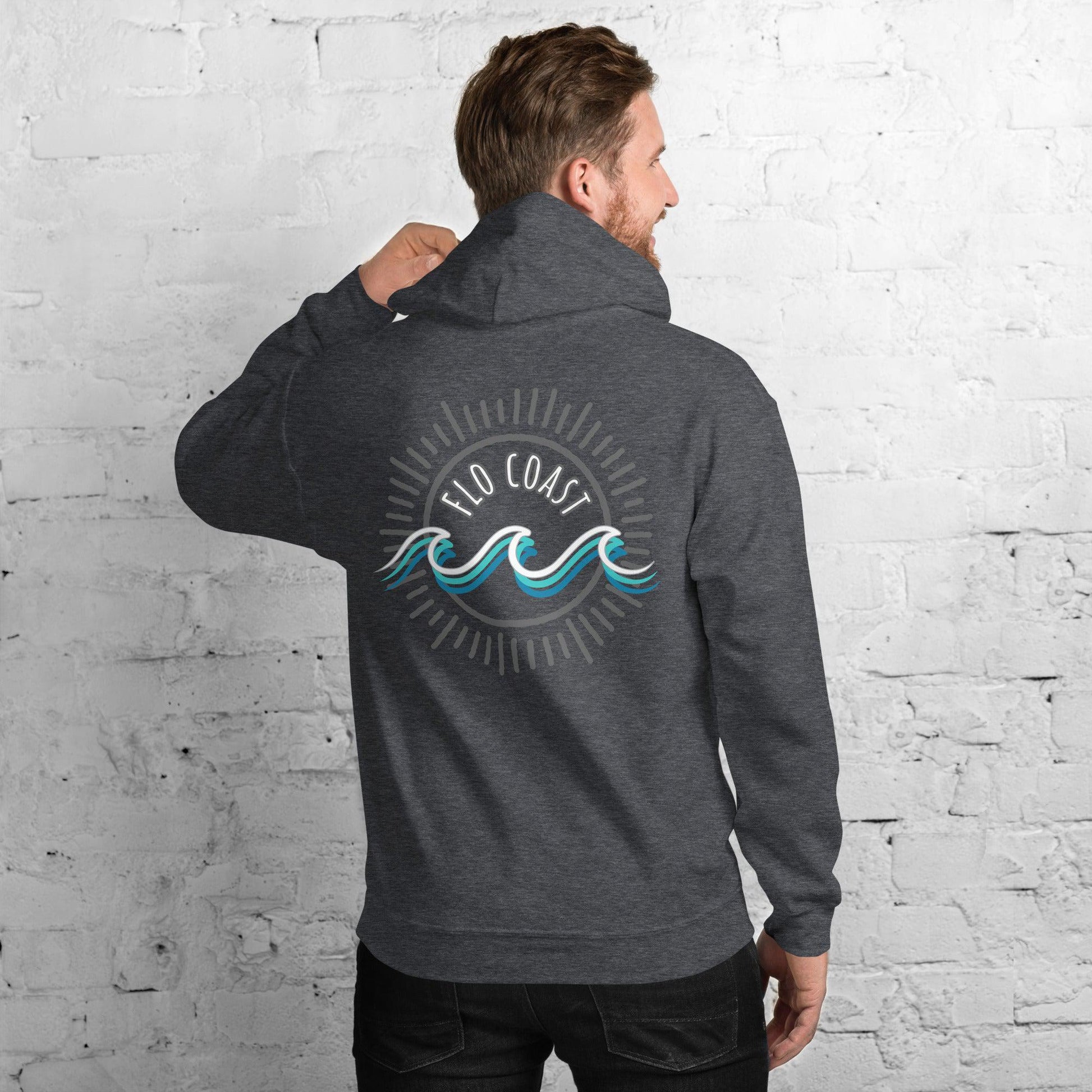 Flo Coast Signature Hoodie-Hoodie-Flo Coast Apparel