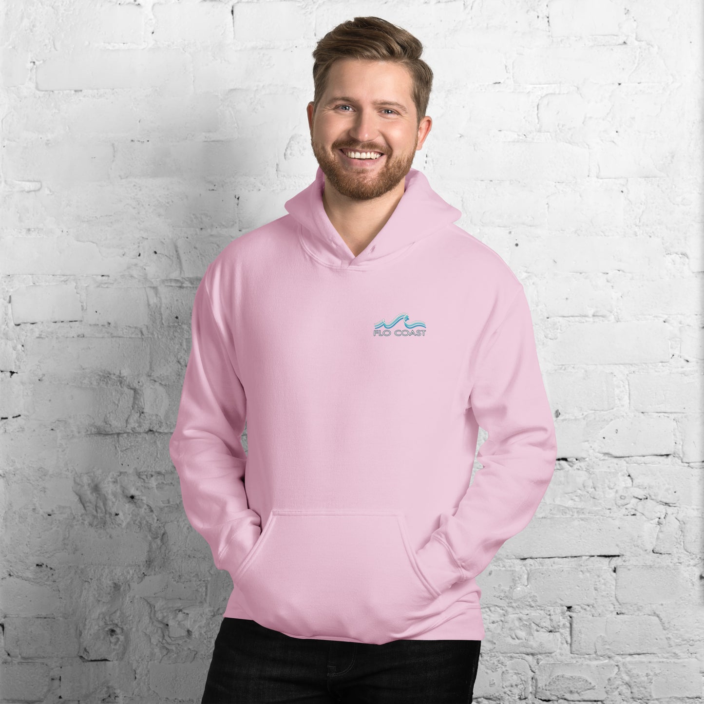 Flo Coast Signature Hoodie-Hoodie-Flo Coast Apparel