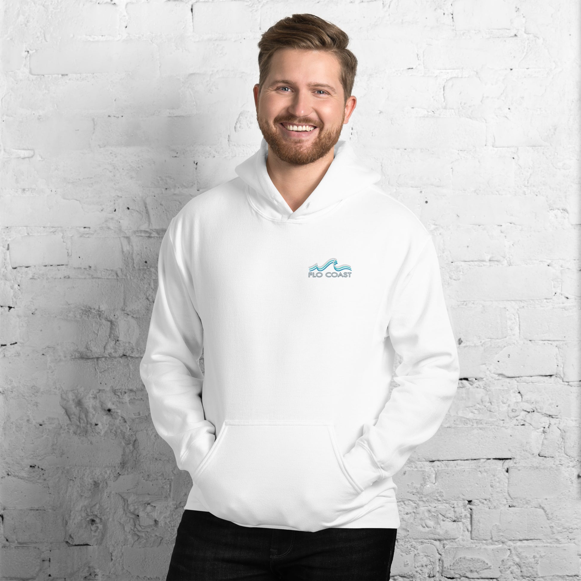 Flo Coast Signature Hoodie-Hoodie-Flo Coast Apparel